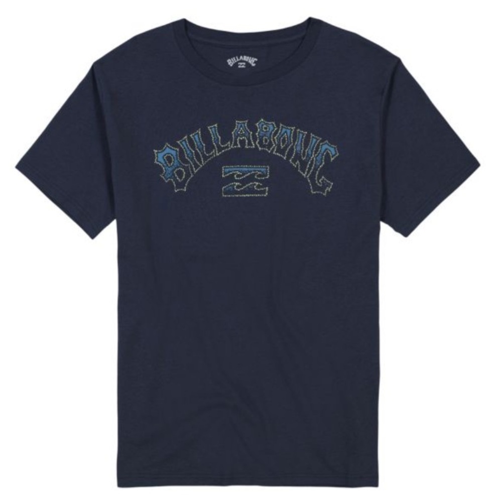 BILLABONG‎ blue t-shirt tee size small NWT